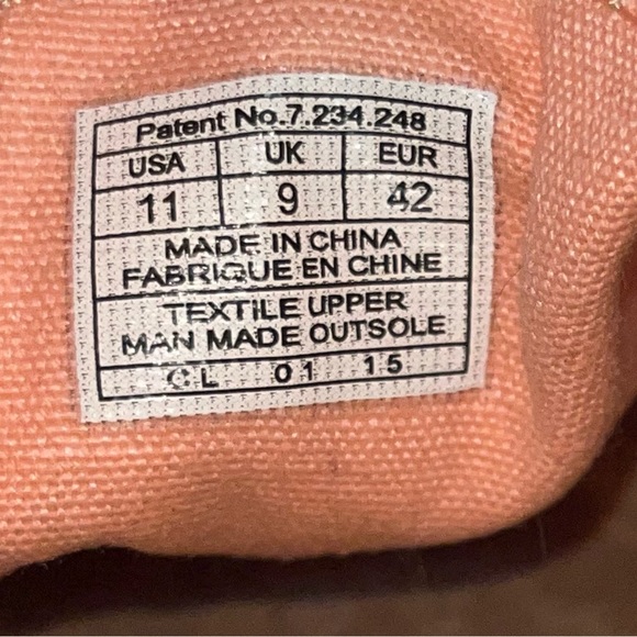 Like New Sanuk Donna "Hot Dotty" Polkadot Sidewalk Surfer - Women's 11 - Picture 4 of 10